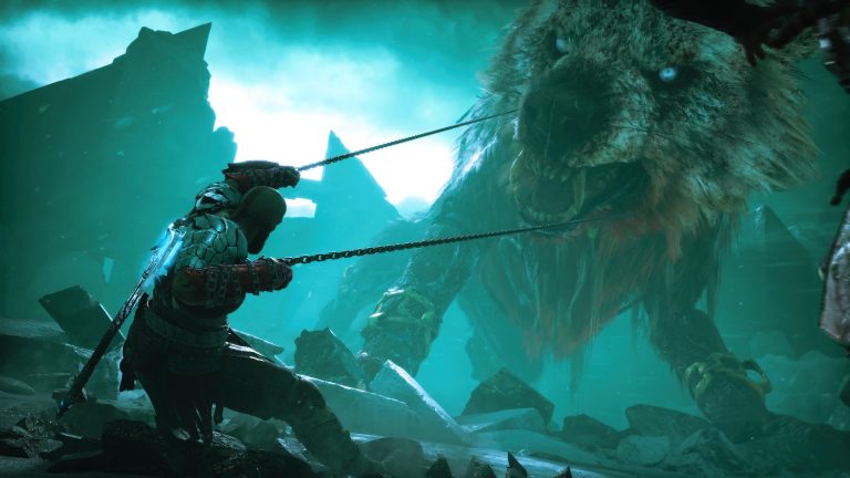 God of War ragnarok 1