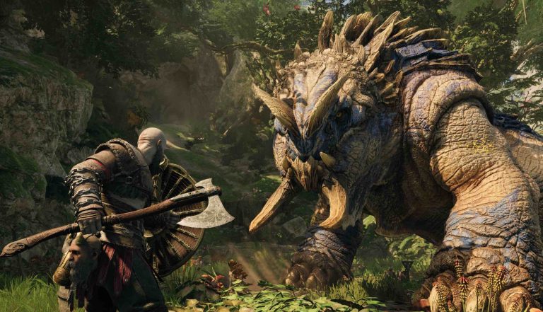 God of war ragnarok