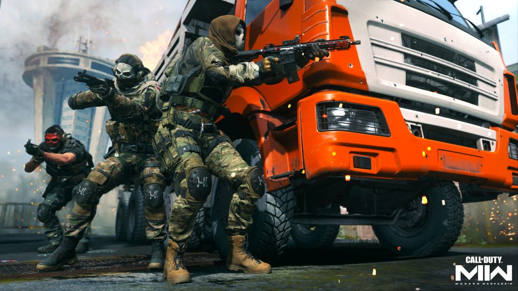 Modern warfare 2 review 2