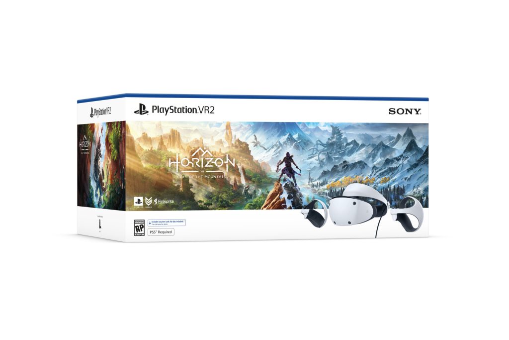 PS VR2 bundel