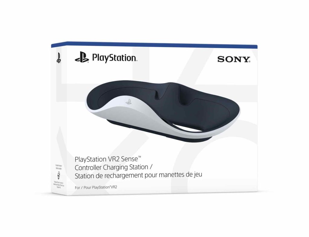 PS VR2 docking station