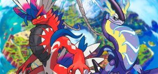 Pokemon scarlet violet review