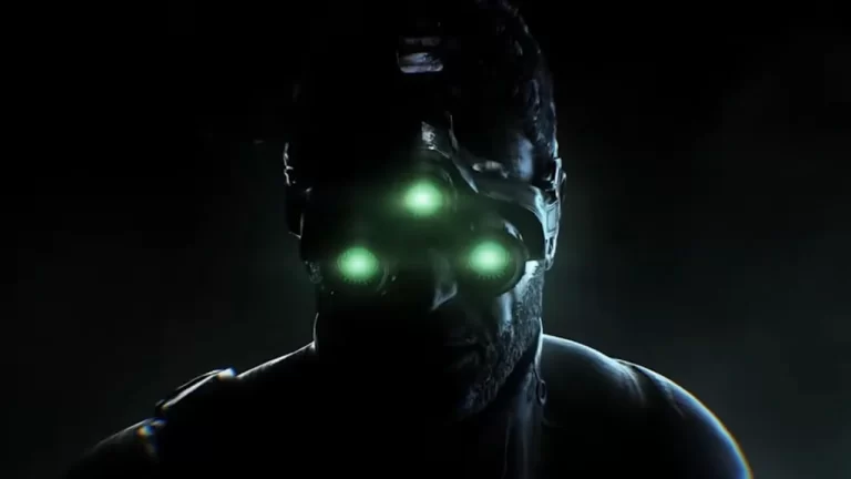 Splinter Cell Remake