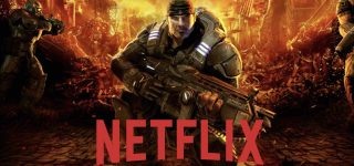 gears of war netflix
