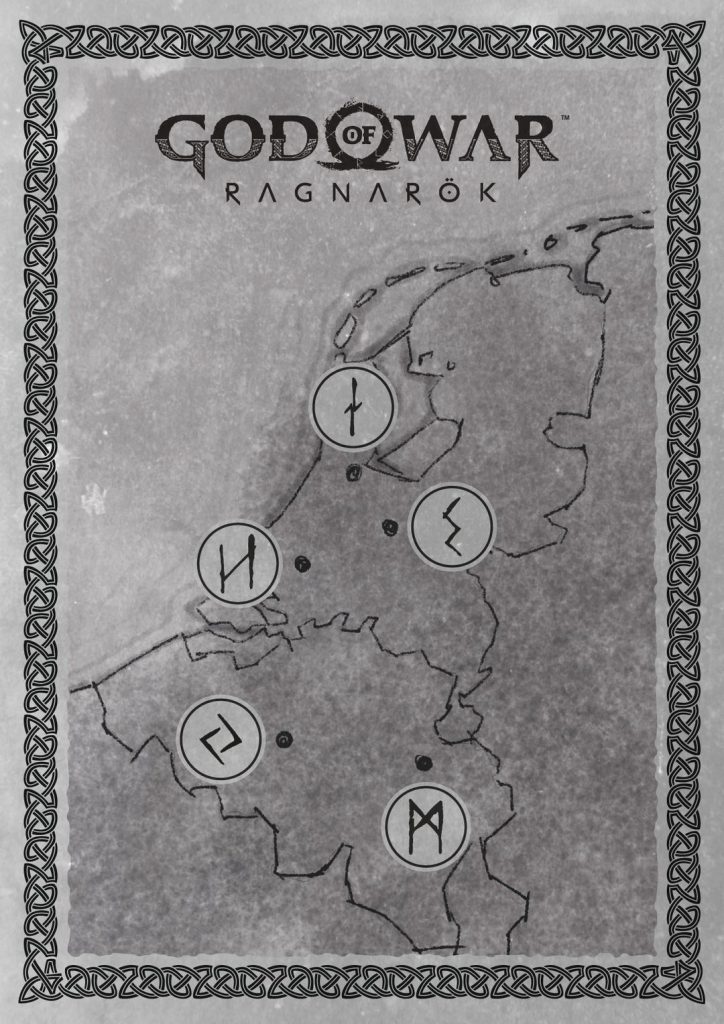read the runes ragnarok