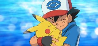Ash pikachu pokemon