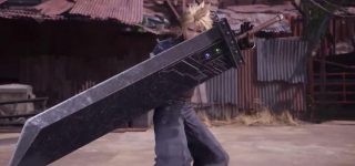 Buster Sword