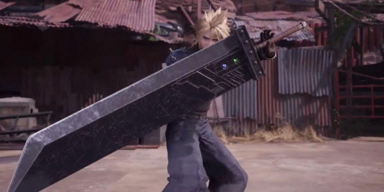 Buster Sword