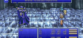 FF Pixel remaster