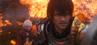 Final fantasy 16
