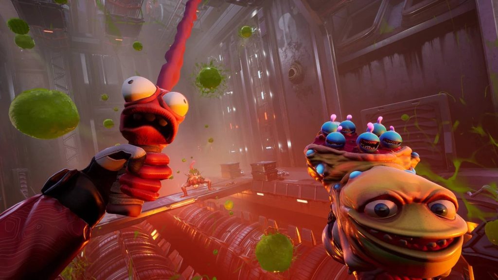 High on life review 1