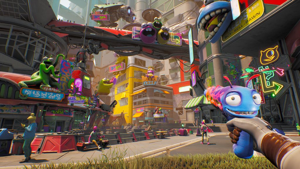 High on life review 3