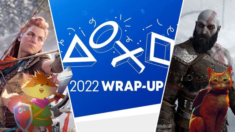 PlayStation 2022 Wrap Up