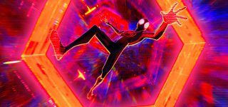 Spider Man across the spider verse