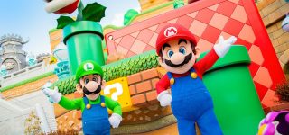 Super Nintendo World