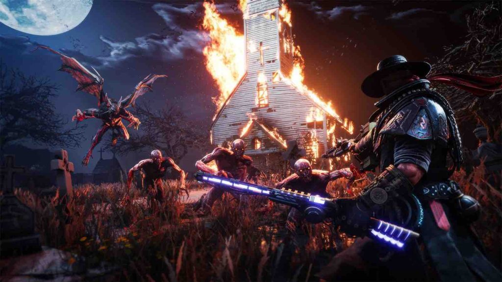 evil west review 1