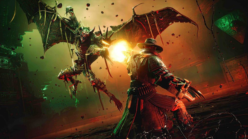 evil west review 2