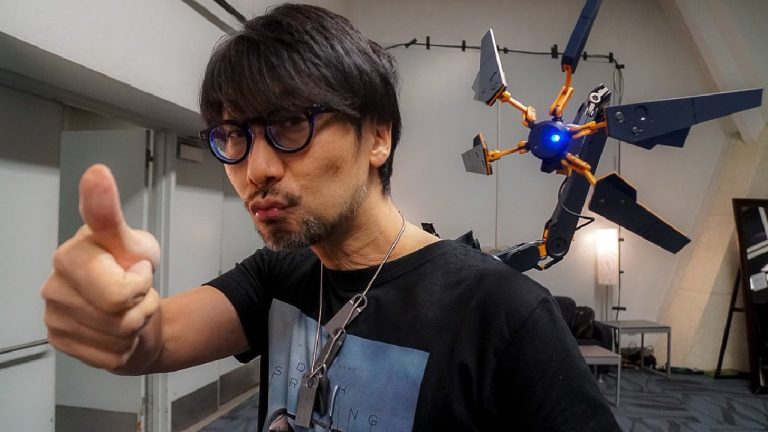 kojima new game 2023