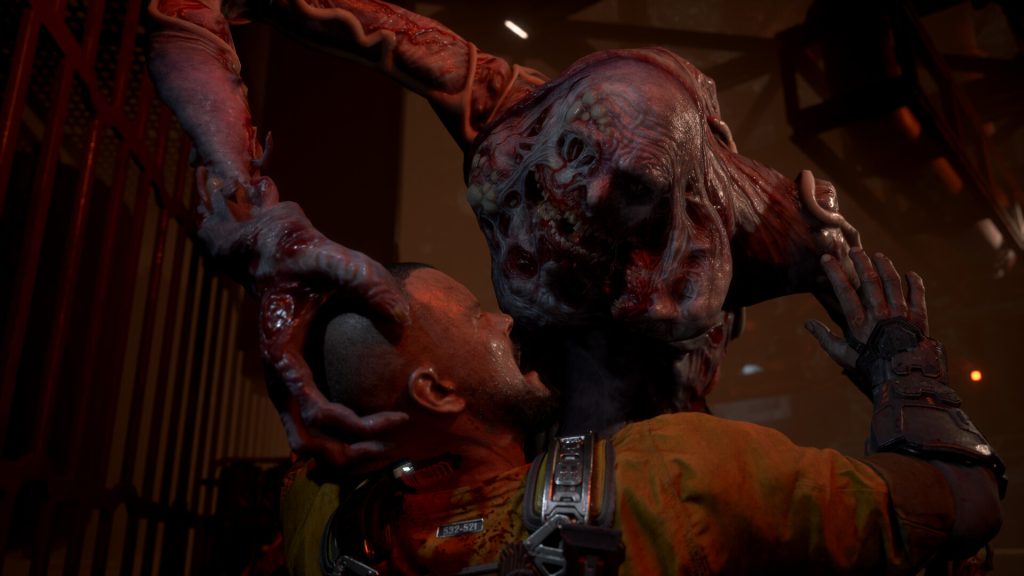 the callisto protocol review 2a