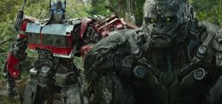 transformers rise of the beast