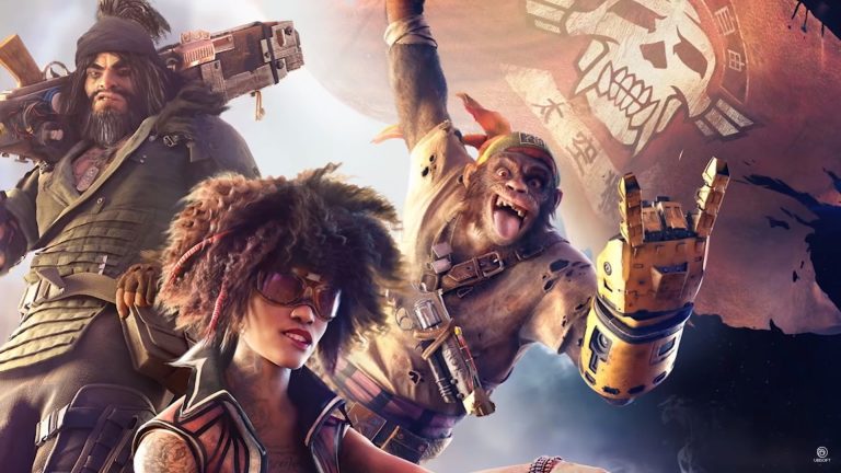 Beyond Good Evil 2