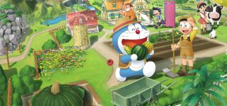 Doraemon Story of Seasons review 1