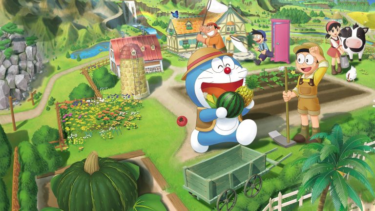 Doraemon Story of Seasons review 1