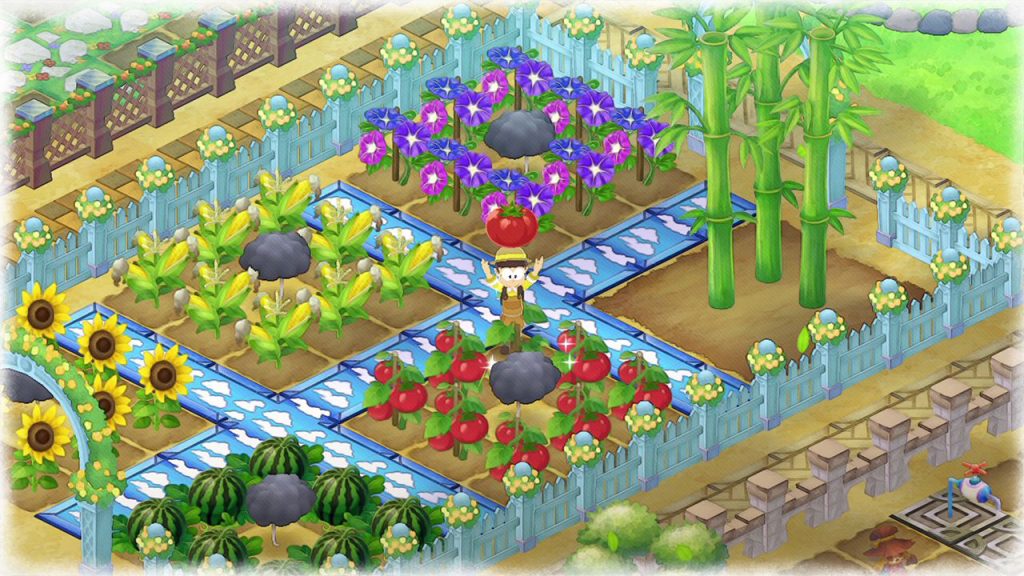 Doraemon Story of Seasons review 2