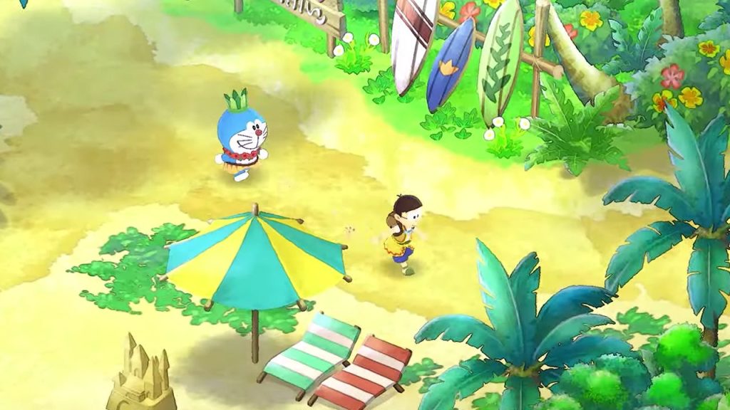 Doraemon Story of Seasons review 3