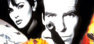 GoldenEye