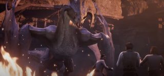 Hogwarts legacy cinematic trailer