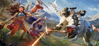 Horizon multiplayer