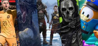 PS5 top downloads 2022