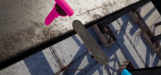 VR Skater