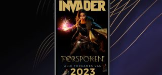 Forspoken invader games 2023