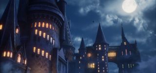 hogwarts legacy winter