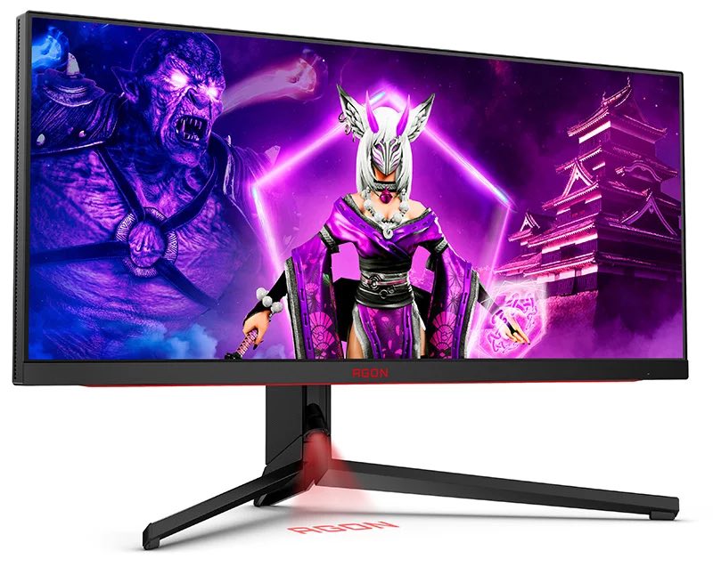 1 AGON Pro AG344UXM AOC review 2