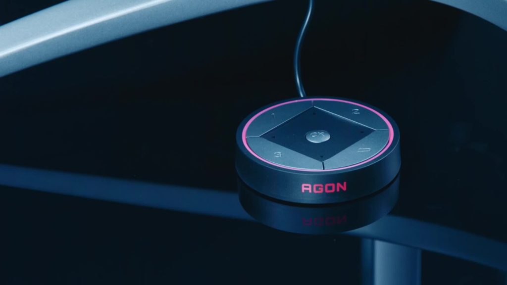 1 AGON Pro AG344UXM AOC review 4