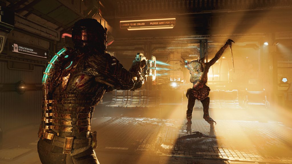 1 dead Space review header