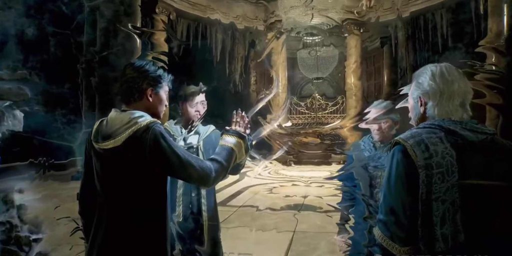 1 hogwarts legacy review 1