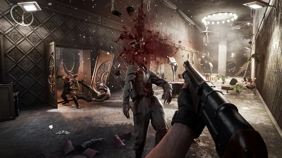Atomic Heart review 1