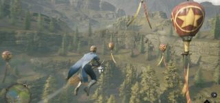 Hogwarts legacy quidditch
