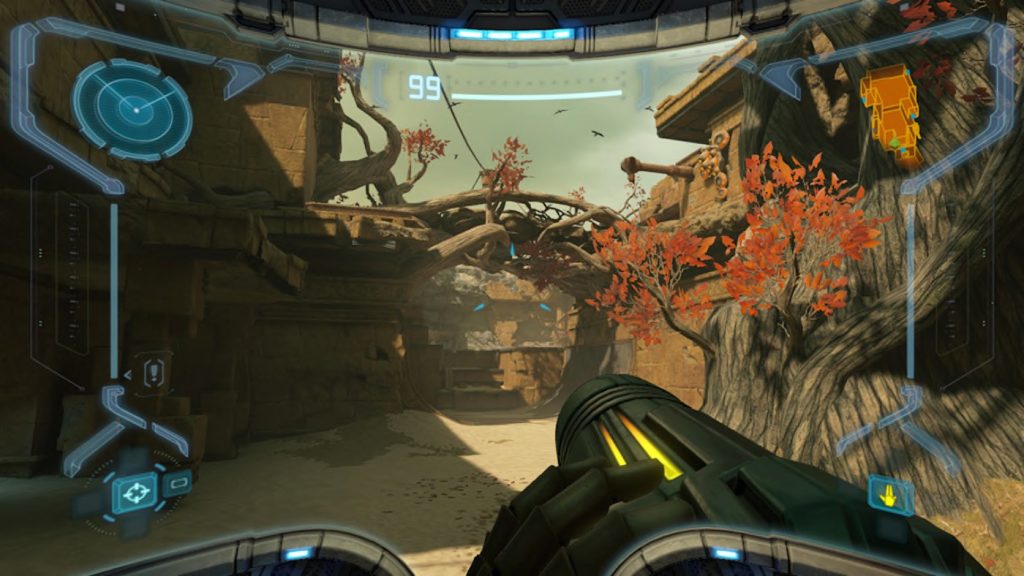 Metroid prime remastered review 2