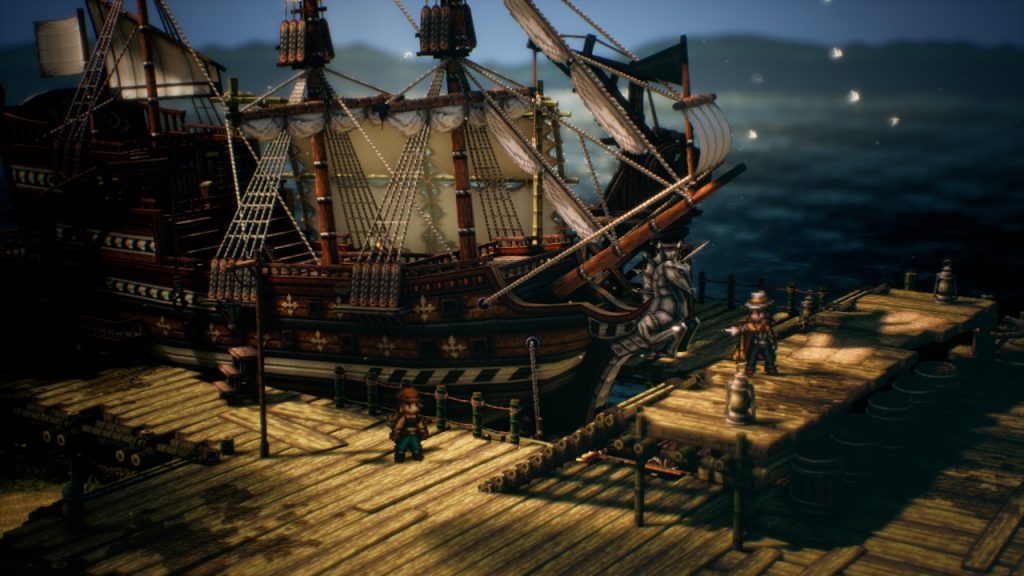 Octopath traveller 2 review 4