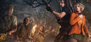 Resident evil 4 remake