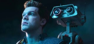 Star Wars jedi survivor