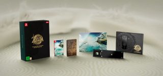 The Legend of Zelda tears CE