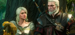Witcher 3 genitals