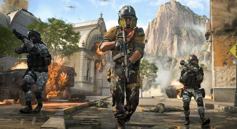 call of duty modern warfare 2