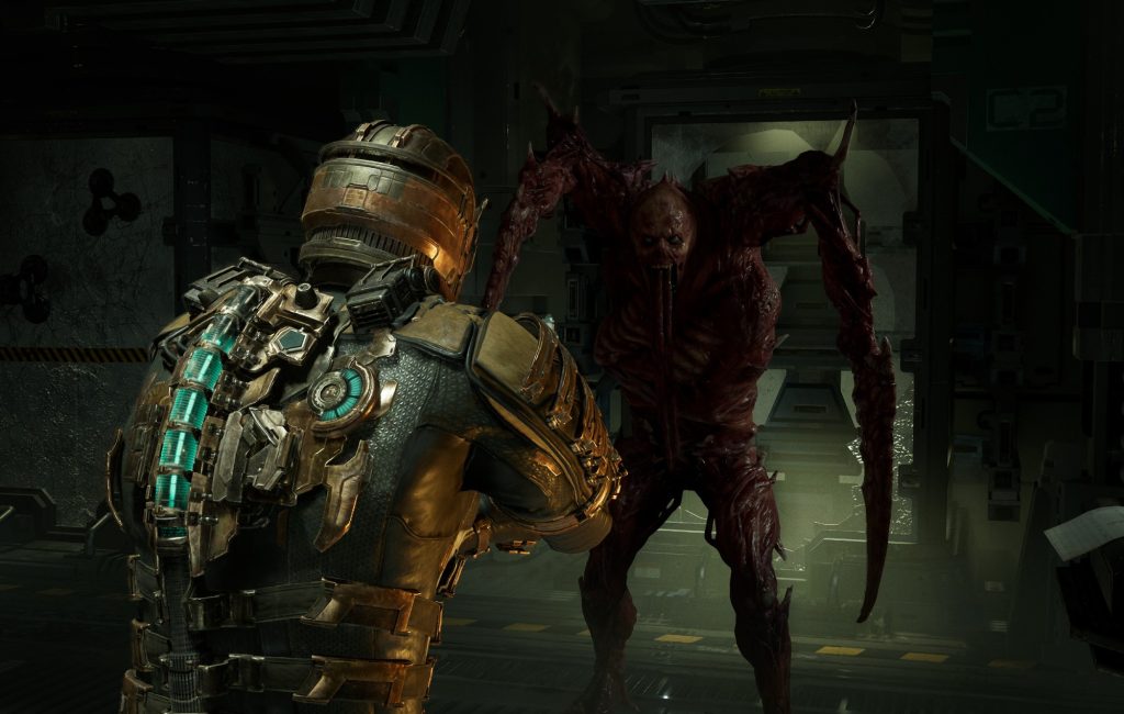 dead space remake